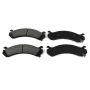 Genuine OEM Part Disc Brake Pad 86813129