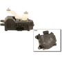 Genuine OEM A/C Servo 8710630390