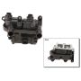 Genuine OEM Heater Valve 8724028100