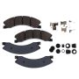 Genuine OEM Part Disc Brake Pad 87827067