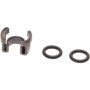 Genuine OEM A/C Line Clamp 887181E150