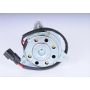 Genuine OEM Engine Cooling Fan Motor for 2012-2015 CAPTIVA SPORT, 2008-2010 VUE - 89019144