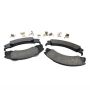 Genuine OEM 8C2Z2200A Brake Pad