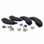 Genuine OEM 8C2Z2V001D Brake Pad