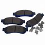 Genuine OEM 8C3Z2V200A Brake Pad