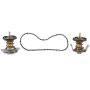Genuine OEM 8C3Z8575D Thermostat, Mechanical