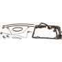 Genuine OEM 8C3Z9G805B Dsl Hi-Press. Oil Pump Seal Kt