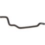 Genuine OEM Expansion Tank Hose 8E0121107AE