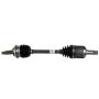 Genuine OEM 8E5Z3A427B Axle Shaft, Direct Fit