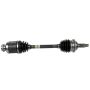 Genuine OEM 8E5Z3A428B Axle Shaft, Direct Fit