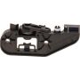 Genuine OEM Hood Release Handle Bracket 8J1823633C