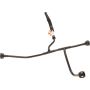 Genuine OEM Expansion Tank Hose 8K0121081AE