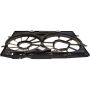 Genuine OEM Fan Shroud 8K0121207D