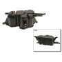 Genuine OEM Carbon Canister 8K0201801C
