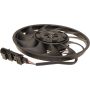 Genuine OEM Auxiliary Fan Motor 8K0959455H