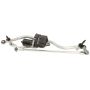 Genuine OEM Wiper Linkage & Motor Ass. 8K1955023E