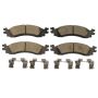 Genuine OEM 8L2Z2V001B Brake Pad