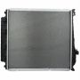 Genuine OEM 8L2Z8005A Radiator