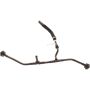 Genuine OEM Expansion Tank Hose 8R0121081AN