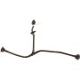 Genuine OEM 8R0121081P Expansion Tank Hose