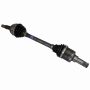 Genuine OEM 8S4Z3B437A Axle Shaft, Direct Fit