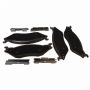 Genuine OEM 8U9Z2001C Brake Pad