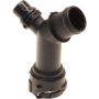 Genuine OEM Radiator Coolant Hose Adapter 8W0122293A