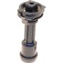 Genuine OEM Expansion Tank Hose Connector 8W0122293DL