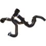 Genuine OEM Expansion Tank Hose 8W0122449CR