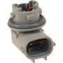 Genuine OEM 9007560005 License Lamp Socket