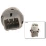 Genuine OEM Back Up Light Socket 9007560036