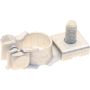 Genuine OEM Battery Cable End 9098206070