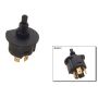 Genuine OEM HVAC Blower Fan Switch 91161324300
