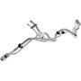 Genuine OEM A/C Pipe 924509NB0A