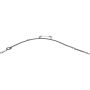 Genuine OEM 94810112720 Timing Cover Gasket