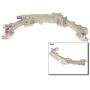 Genuine OEM 94810606107 Coolant Distribution Pipe