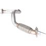 Genuine OEM 95437532 Exhaust Pipe