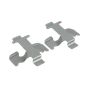 Genuine OEM Brake Hardware Kit 95535195910