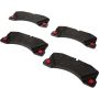 Genuine OEM Brake Pad Set 95B698151AR
