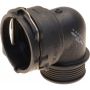Genuine OEM Radiator Coolant Hose Adapter 96958229