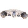 Genuine OEM Transmission Mount 97037511703