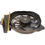 Genuine OEM A/C Condenser Fan Assembly 9773026300