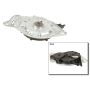 Genuine OEM Convertible Top Transmission 98756118003