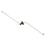 Genuine OEM Hood Release Cable 99651101702