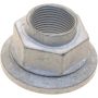 Genuine OEM Axle Nut 99908413502