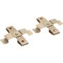 Genuine OEM Anti Rattle Spring / Clip Set 9A769826900