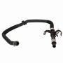 Genuine OEM 9E5Z18472Z Heater Hose