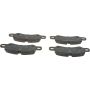 Genuine OEM Brake Pad Set 9P1698151C