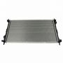 Genuine OEM 9T1Z8005B Radiator