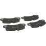 Genuine OEM Brake Pad Set 9Y0698151AN